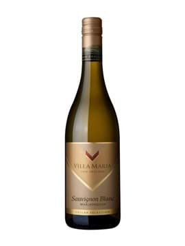 Villa Maria Cellar Selection Sauvignon Blanc, Marlborough, New Zealand Villa Maria Cellar Selection Sauvignon Blanc, Marlborough, New Zealand