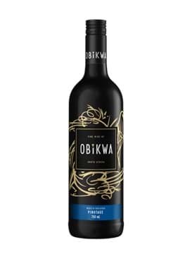 Obikwa Pinotage, Western Cape, Nam Phi Obikwa Pinotage, Western Cape, Nam Phi