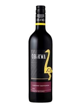 Obikwa Cabernet Sauvignon, Western Cape, Nam Phi Obikwa Cabernet Sauvignon, Western Cape, Nam Phi