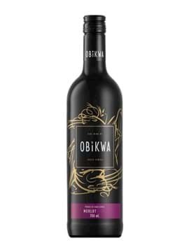 Obikwa Merlot, Western Cape, Nam Phi Obikwa Merlot, Western Cape, Nam Phi