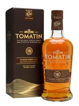 Hiển thị chi tiết cho Rượu Tomatin 18 năm Rượu Tomatin 18 năm