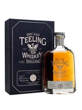 Hiển thị chi tiết cho Rượu Teeling 24 năm Rượu Teeling 24 năm