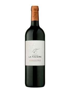 Chateau La Faviere, Bordeaux Superieur, Pháp Chateau La Faviere, Bordeaux Superieur, Pháp