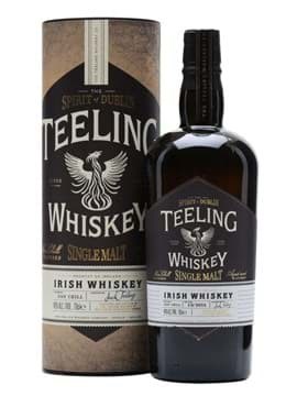 Hiển thị chi tiết cho Rượu Teeling Single Malt Whiskey Rượu Teeling Single Malt Whiskey