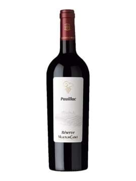 Baron Philippe de Rothschild Mouton Cadet Reserve Pauillac, Bordeaux, Pháp Baron Philippe de Rothschild Mouton Cadet Reserve Pauillac, Bordeaux, Pháp