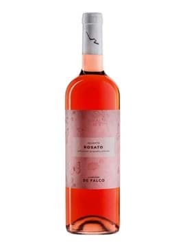 Hiển thị chi tiết cho Rượu vang Cantine De Falco Rosato IGP Rượu vang Cantine De Falco Rosato IGP