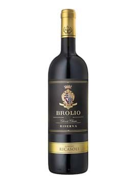 Hiển thị chi tiết cho Rượu vang Barone Ricasoli Chianti DOCG Rượu vang Barone Ricasoli Chianti DOCG