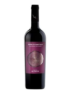Hiển thị chi tiết cho Rượu vang Cantine De Falco Serre di Sant'Elia Squinzano DOP Neroamaro Malvasia Nera Rượu vang Cantine De Falco Serre di Sant'Elia Squinzano DOP Neroamaro Malvasia Nera