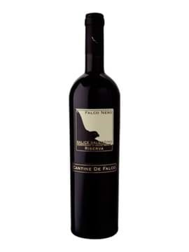 Hiển thị chi tiết cho Rượu vang Cantine De Falco FALCO NERO Salice Riserva DOP Rượu vang Cantine De Falco FALCO NERO Salice Riserva DOP