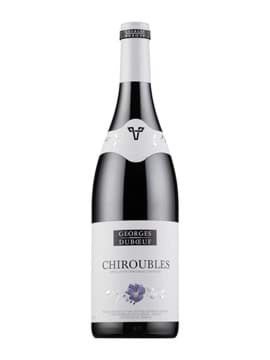 Georges Duboeuf Chiroubles, Beaujolais, Pháp Georges Duboeuf Chiroubles, Beaujolais, Pháp