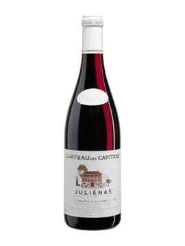 Georges Duboeuf Chateau des Capitans Julienas, Beaujolais, Pháp Georges Duboeuf Chateau des Capitans Julienas, Beaujolais, Pháp