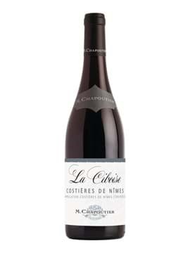 M.Chapoutier Costieres de Nimes, Rhone Valley, Pháp M.Chapoutier Costieres de Nimes, Rhone Valley, Pháp