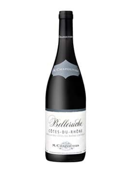 M.Chapoutier Belleruche Cotes du Rhone, Rhone Valley, Pháp M.Chapoutier Belleruche Cotes du Rhone, Rhone Valley, Pháp