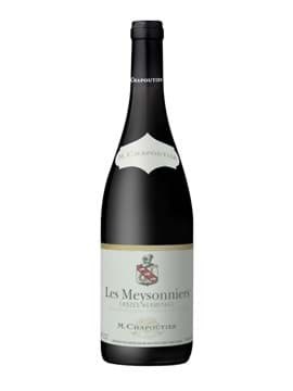 M.Chapoutier Les Meysonniers Crozes Hermitage, Rhone Valley, Pháp M.Chapoutier Les Meysonniers Crozes Hermitage, Rhone Valley, Pháp