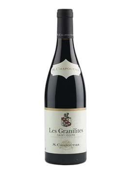 M.Chapoutier Les Granilites Saint Joseph, Rhone Valley, Pháp M.Chapoutier Les Granilites Saint Joseph, Rhone Valley, Pháp