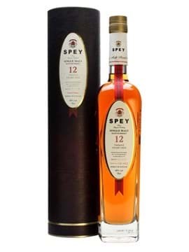 Hiển thị chi tiết cho Rượu Spey 12 năm Rượu Spey 12 năm