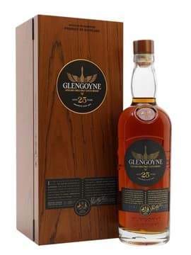 Glengoyne 25 Glengoyne 25