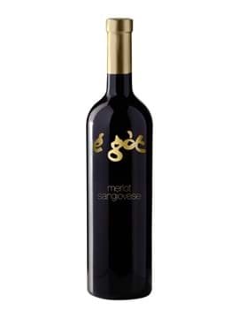 E Got Merlot Sangiovese - Veneto, Ý E Got Merlot Sangiovese - Veneto, Ý