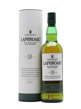 Hiển thị chi tiết cho Rượu Laphroaig 18 năm Rượu Laphroaig 18 năm