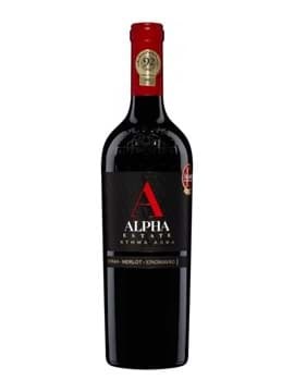 Alpha Estate SMX, Hy Lạp Alpha Estate SMX, Hy Lạp