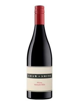 Shaw and Smith Shiraz - Adelaide Hills, Úc Shaw and Smith Shiraz - Adelaide Hills, Úc