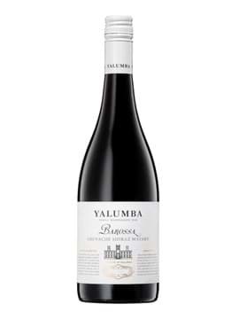 Yalumba Barossa Grenache Shiraz Mataro - Barossa Valley, Úc Yalumba Barossa Grenache Shiraz Mataro - Barossa Valley, Úc