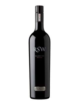 Wirra Wirra RSW Shiraz - McLaren Vale, Úc Wirra Wirra RSW Shiraz - McLaren Vale, Úc