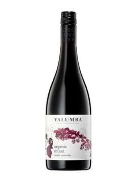 Yalumba Organic Riverland Shiraz - Riverland, Úc Yalumba Organic Riverland Shiraz - Riverland, Úc