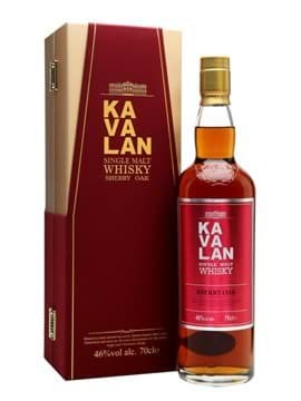 Hiển thị chi tiết cho Rượu Kavalan Sherry Oak Rượu Kavalan Sherry Oak