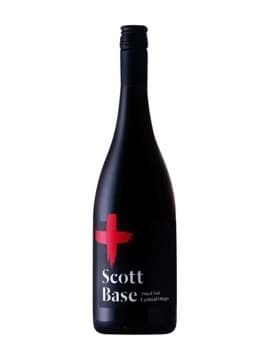 Scott Base Pinot Noir - New Zealand Scott Base Pinot Noir - New Zealand