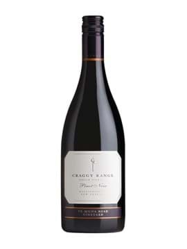 Craggy Range Pinot Noir - Te Muna Road Vineyard, New Zealand Craggy Range Pinot Noir - Te Muna Road Vineyard, New Zealand