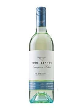 Twin Islands Sauvignon Blanc - Marlborough, New Zealand Twin Islands Sauvignon Blanc - Marlborough, New Zealand