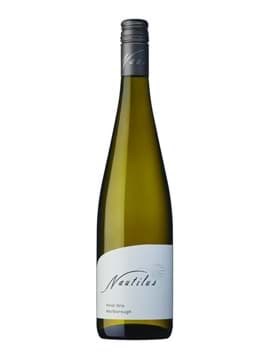 Nautilus Pinot Gris - Marlborough, New Zealand Nautilus Pinot Gris - Marlborough, New Zealand