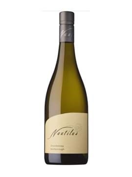 Nautilus Chardonnay - Marlborough, New Zealand Nautilus Chardonnay - Marlborough, New Zealand