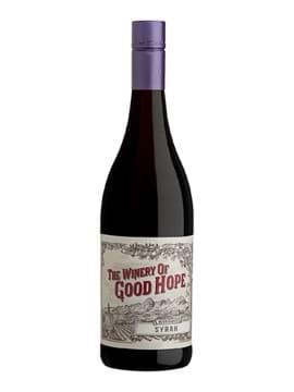 The Winery of Good Hope Mountainside Syrah, Nam Phi The Winery of Good Hope Mountainside Syrah, Nam Phi