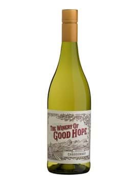 The Winery of Good Hope Unoaked Chardonnay - Nam Phi The Winery of Good Hope Unoaked Chardonnay - Nam Phi