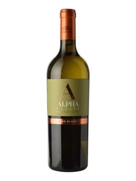 Alpha Estate Sauvignon Blanc - Hy Lạp Alpha Estate Sauvignon Blanc - Hy Lạp