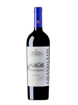 Chateau Los Boldos Grand Clos Cabernet Sauvignon - Cachapoal Valley, Chile Chateau Los Boldos Grand Clos Cabernet Sauvignon - Cachapoal Valley, Chile