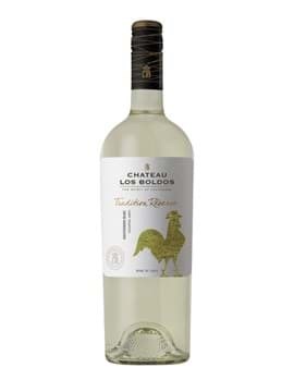 Chateau Los Boldos Tradition Reserve Sauvignon Blanc - Rapel Valley, Chile Chateau Los Boldos Tradition Reserve Sauvignon Blanc - Rapel Valley, Chile