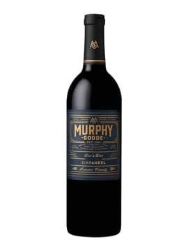 Murphy Goode Zinfandel - California, Mỹ Murphy Goode Zinfandel - California, Mỹ