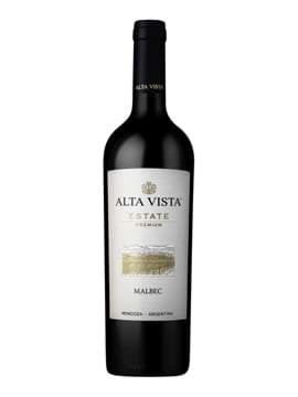 Alta Vista Premium Malbec - Mendoza, Argentina Alta Vista Premium Malbec - Mendoza, Argentina