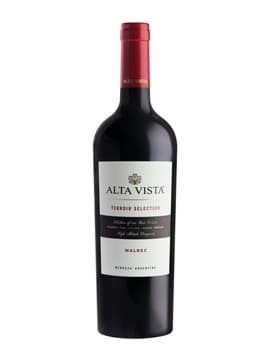 Alta Vista Terroir Selection Malbec - Mendoza, Argentina Alta Vista Terroir Selection Malbec - Mendoza, Argentina