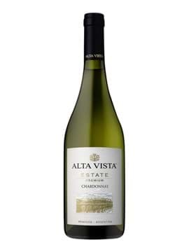 Alta Vista Premium Chardonnay - Mendoza, Argentina Alta Vista Premium Chardonnay - Mendoza, Argentina