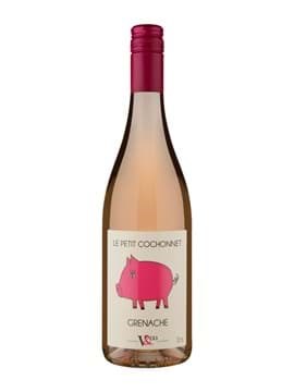 Le Petit Cochonnet Grenache Rose - Pháp Le Petit Cochonnet Grenache Rose - Pháp