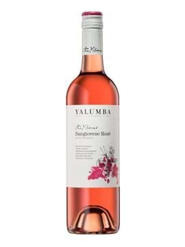Yalumba Y Series Sangiovese Rose - South Australia, Úc Yalumba Y Series Sangiovese Rose - South Australia, Úc