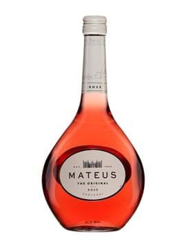 Mateus Rose - Bồ Đào Nha Mateus Rose - Bồ Đào Nha