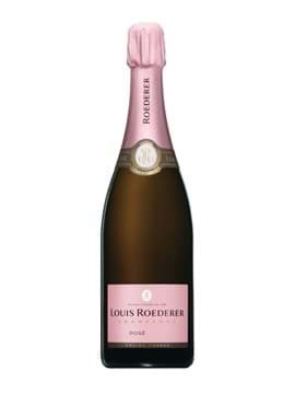 Champagne hồng Louis Roederer Brut Rose - Pháp Champagne hồng Louis Roederer Brut Rose - Pháp