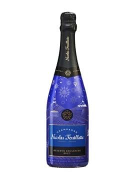 Champagne Nicolas Feuillatte Reserve Brut - Blue, Pháp Champagne Nicolas Feuillatte Reserve Brut - Blue, Pháp
