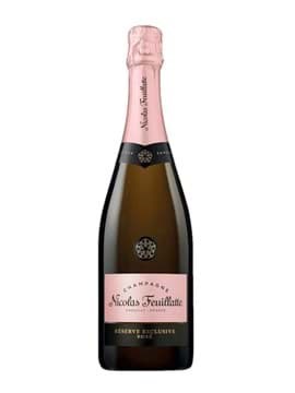 Champagne hồng Nicolas Feuillatte Rose Reserve - Pháp Champagne hồng Nicolas Feuillatte Rose Reserve - Pháp
