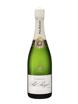 Champagne Pol Roger Brut Reserve - Pháp Champagne Pol Roger Brut Reserve - Pháp